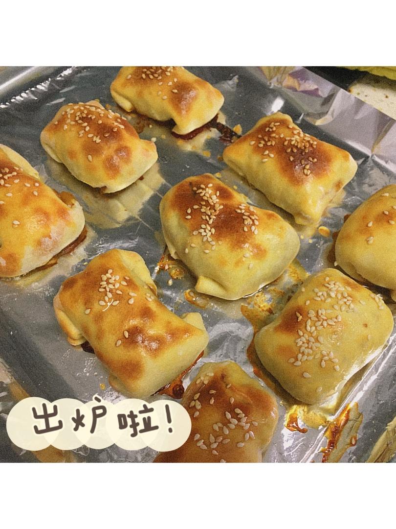 新疆烤包子