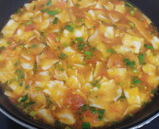 新疆汤饭———改良版😂😂的做法