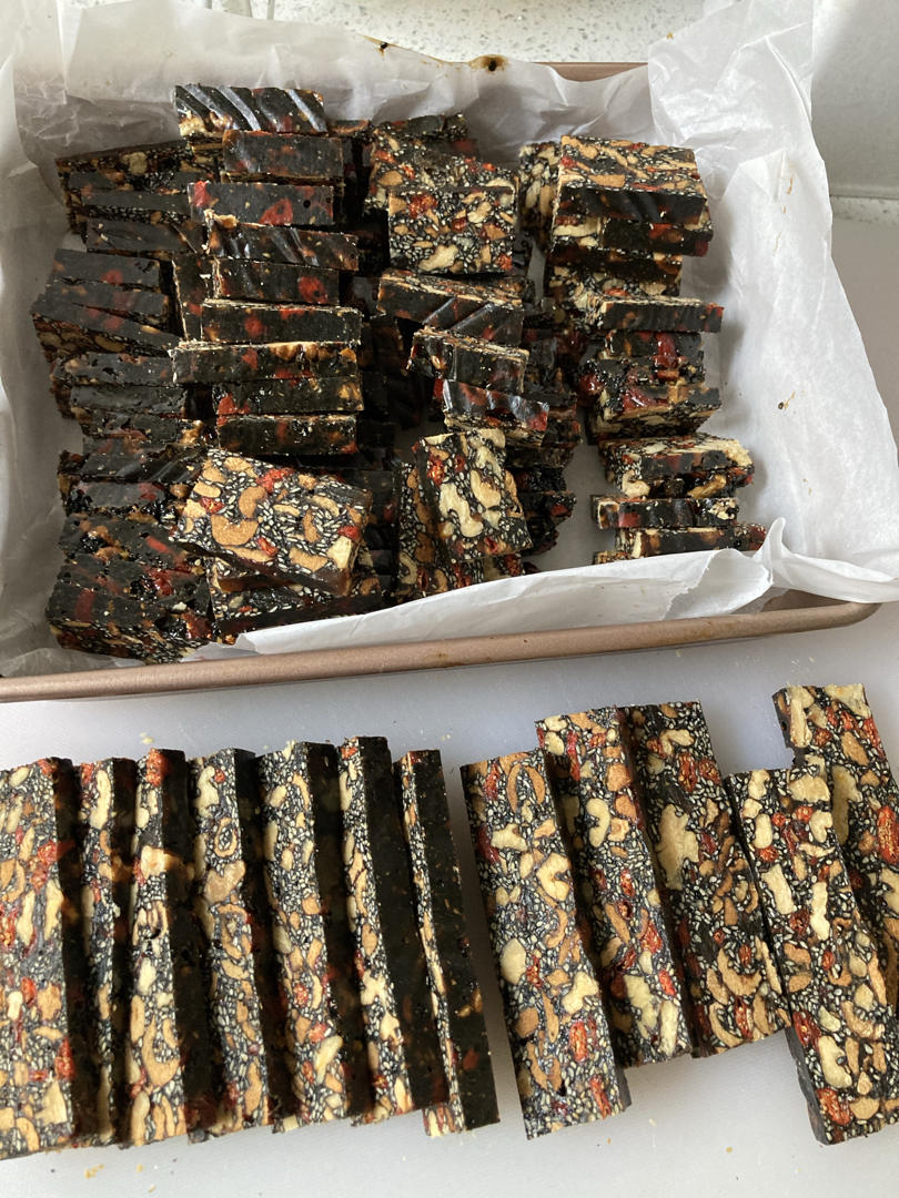 自制零失败阿胶膏糕（独家）