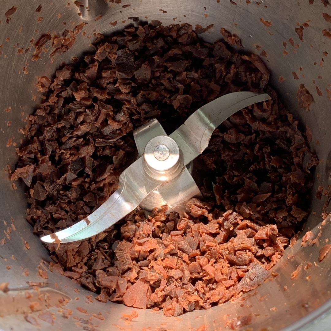 超下饭的～云南黑三剁