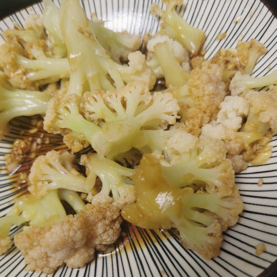 花菜别在炒了✅这样做不仅好吃还减脂