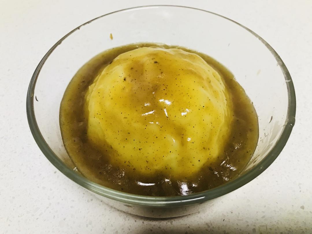 KFC口味土豆泥