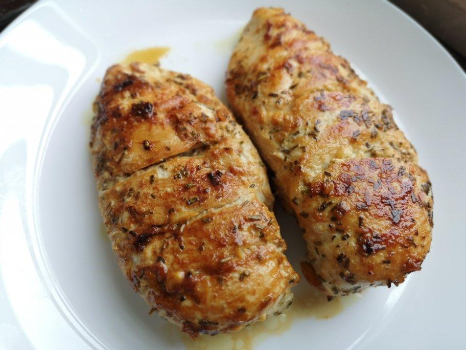 一周7天不重样的鸡胸肉做法「厨娘物语」