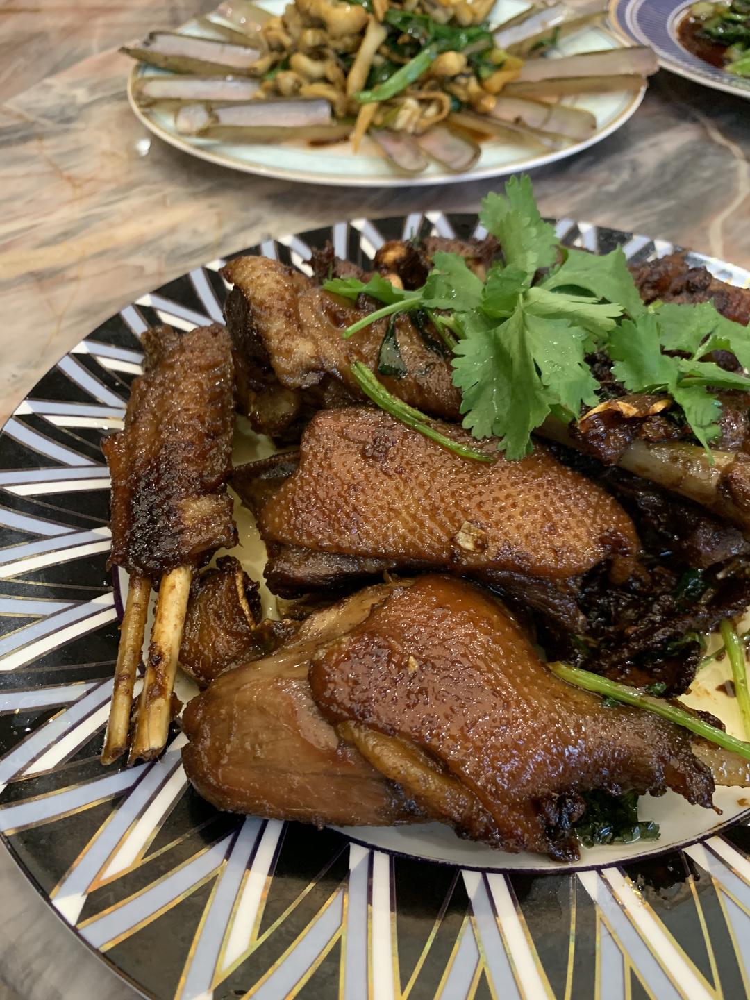 不放水三杯鹅的做法