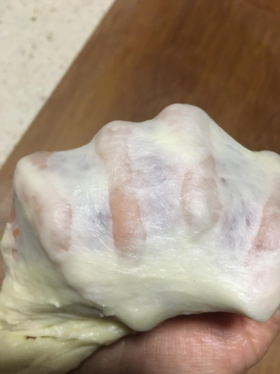 辫子面包