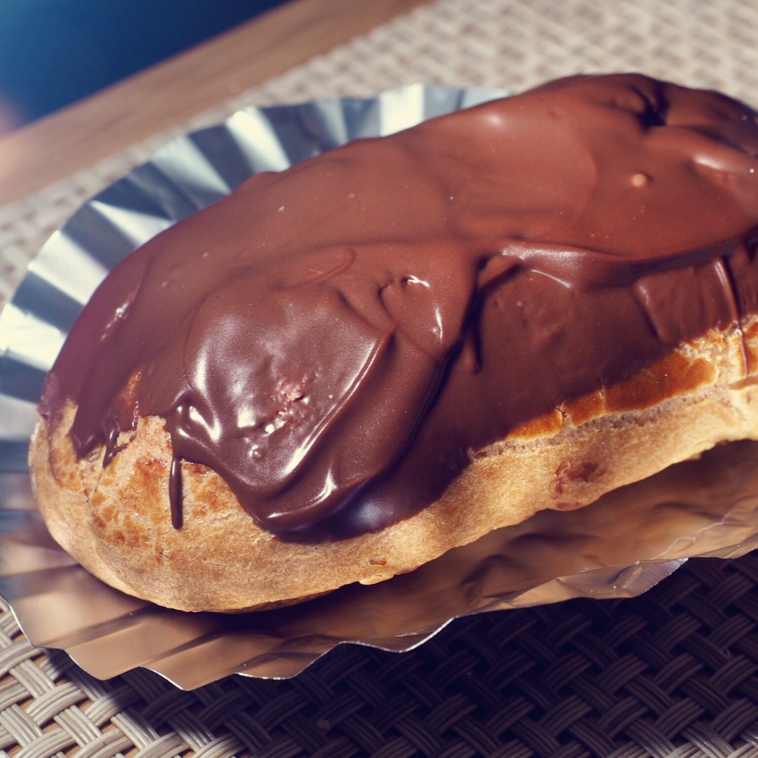 闪电泡芙 eclair