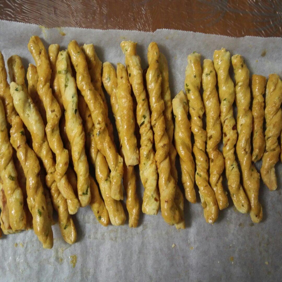 葱香咸味阿拉棒！（超酥咸香）