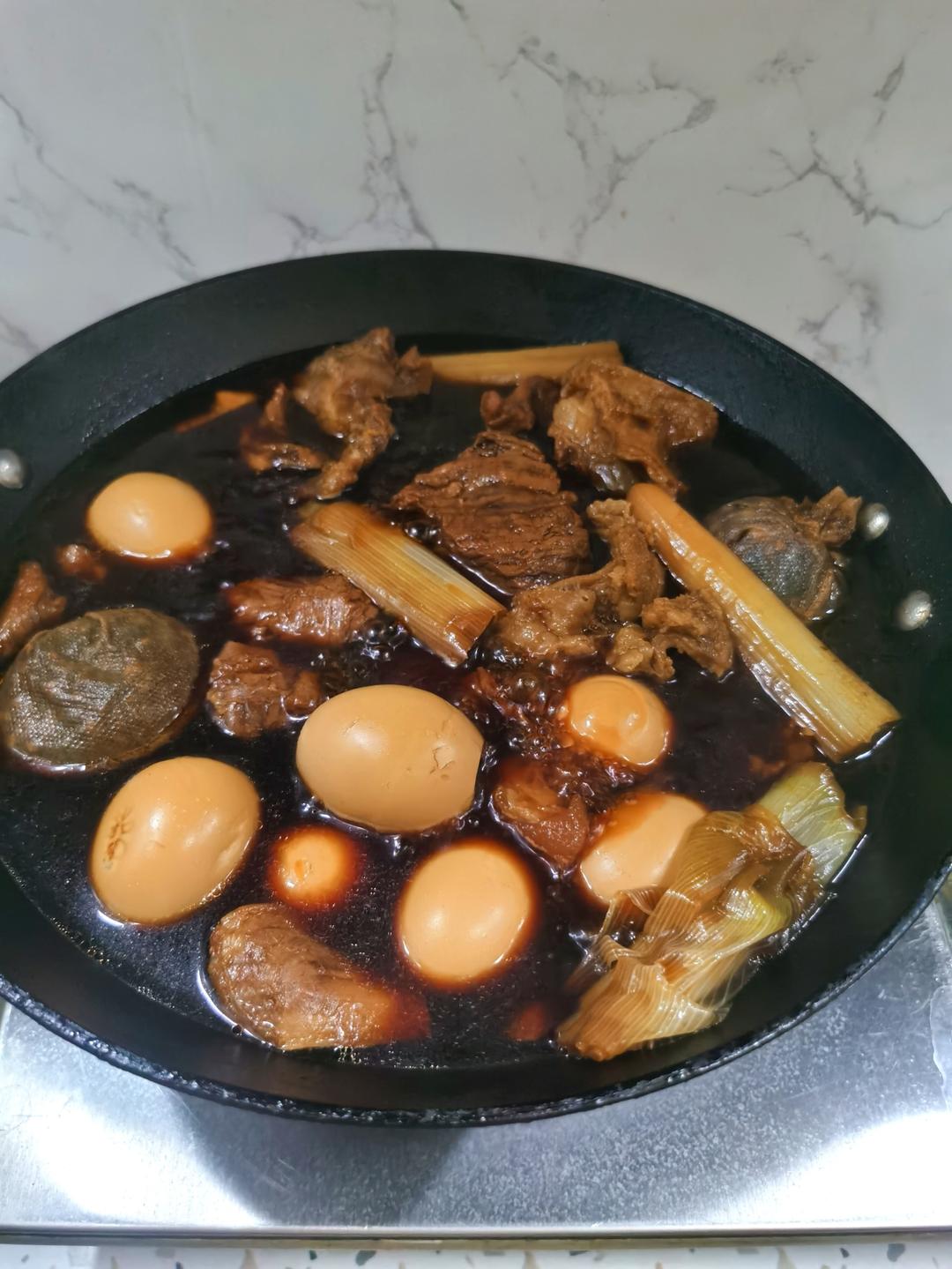 卤牛肉