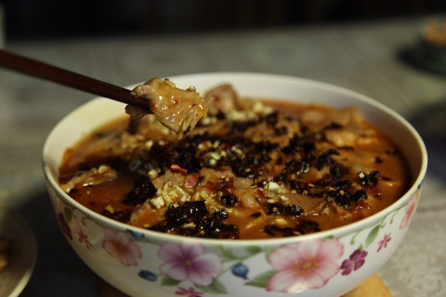 水煮肉片