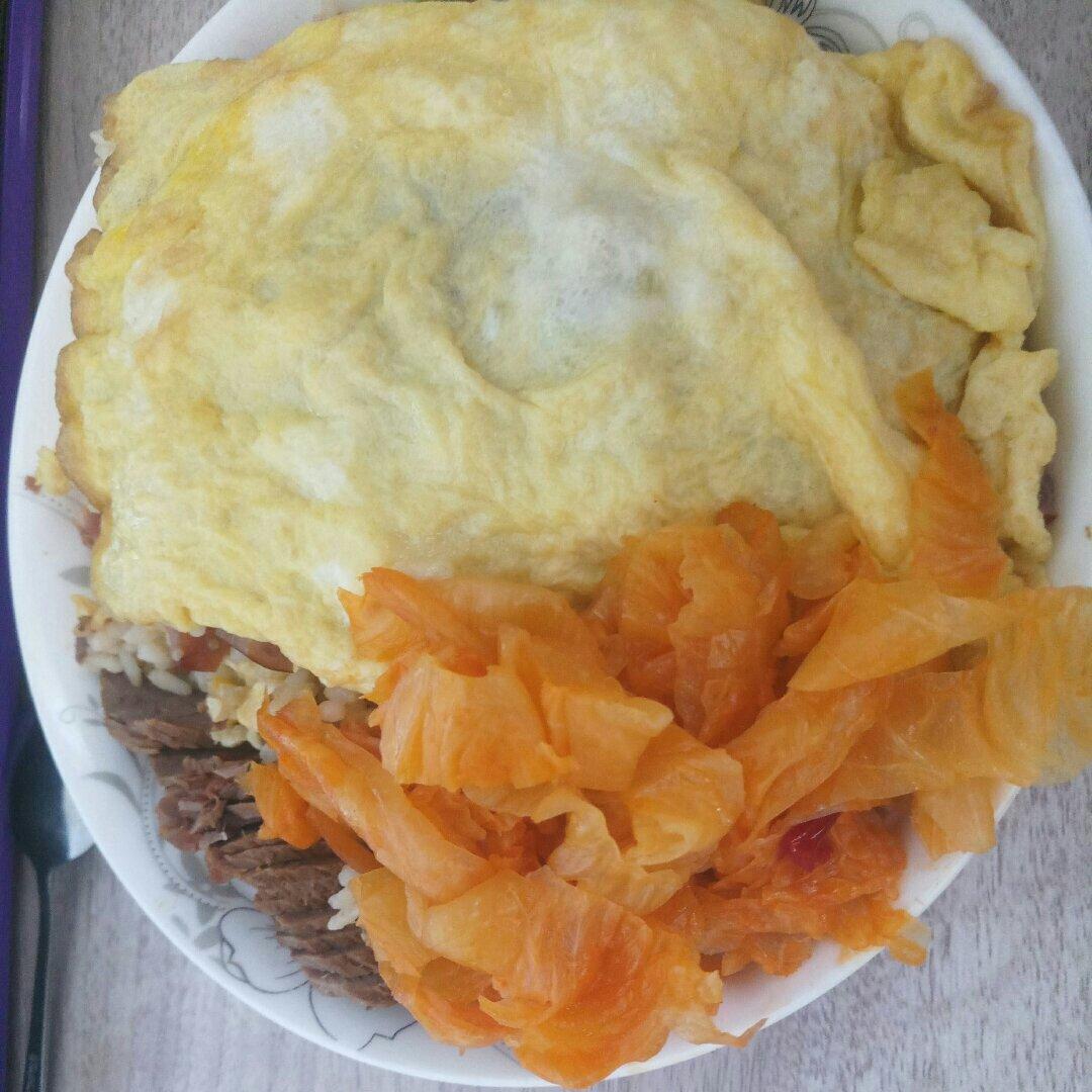 蛋包饭