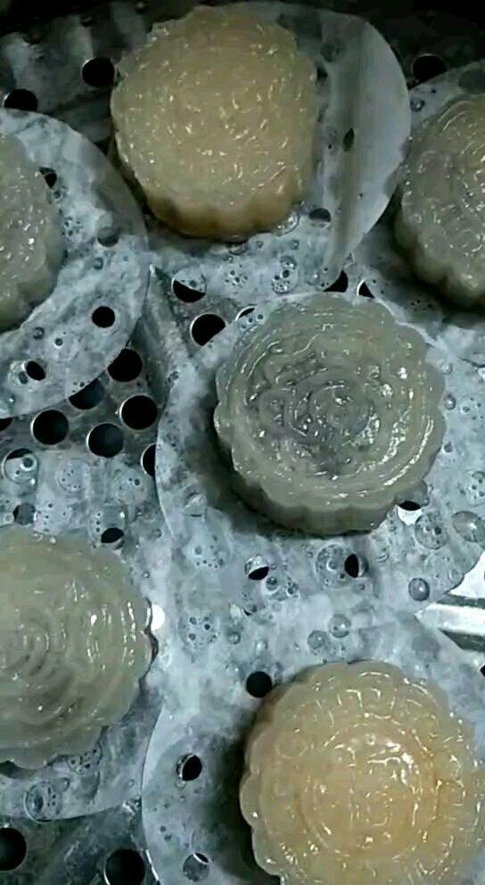 水晶饼（西米）