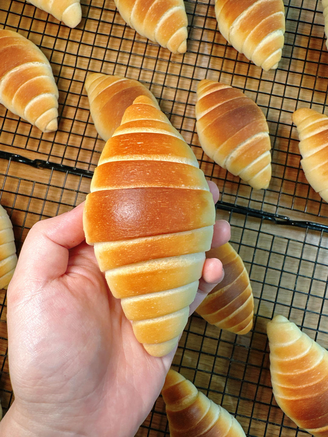 原味海盐卷