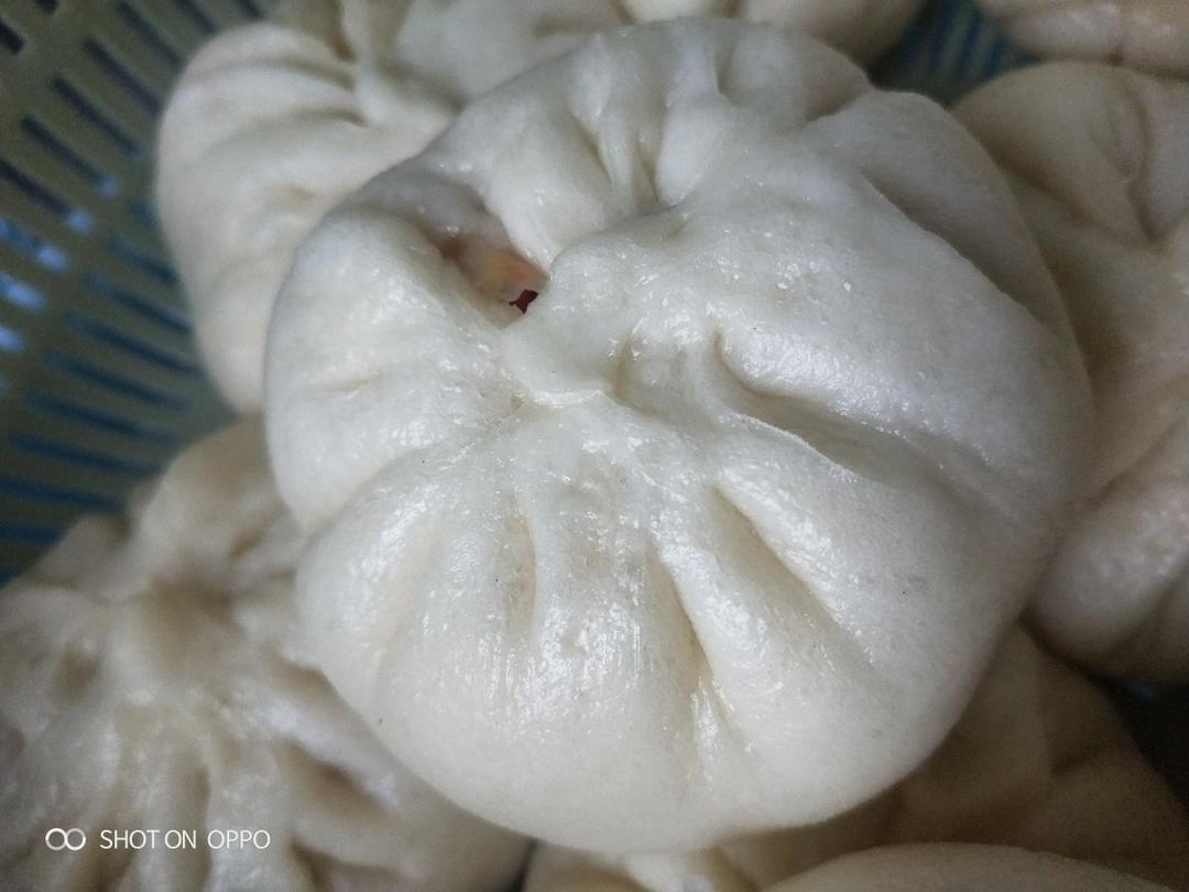 不用发面也能蒸包子