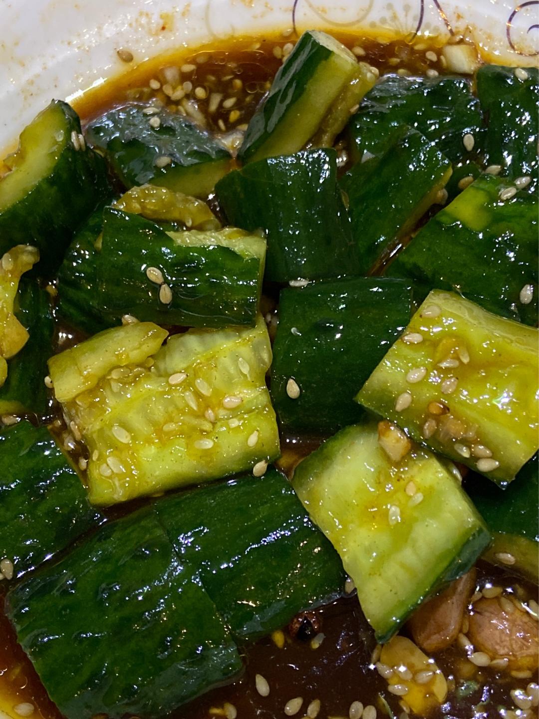 餐桌必备的小凉菜，简单易做，10分钟就能搞定