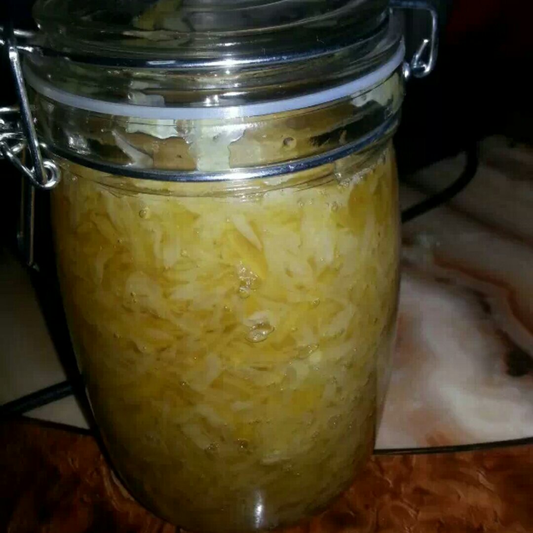 蜂蜜柚子茶