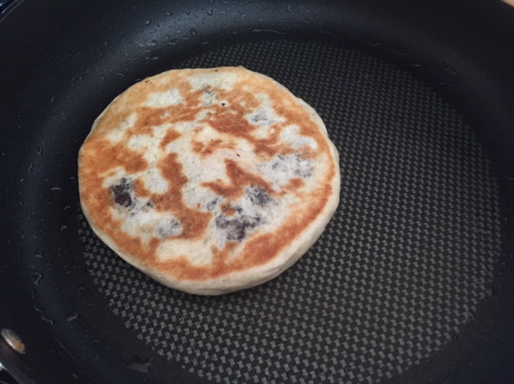 豆沙饼