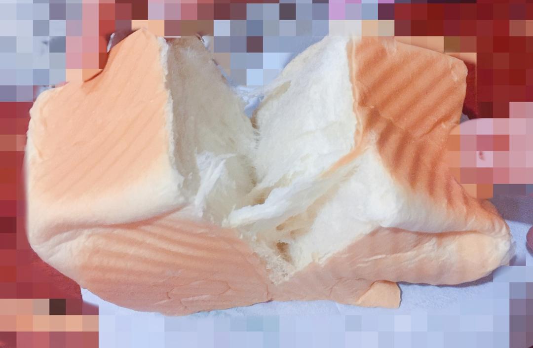 超醇鲜奶吐司