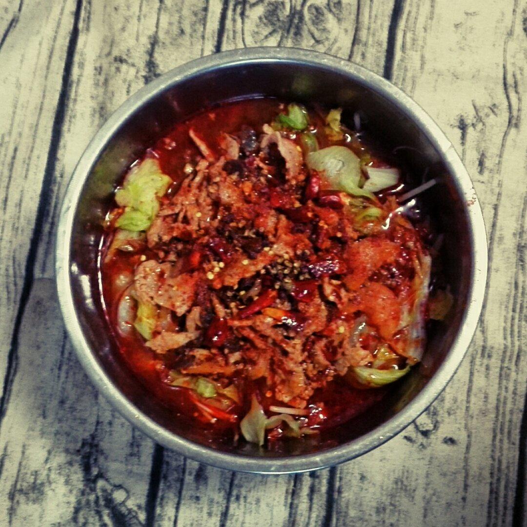 水煮肉片