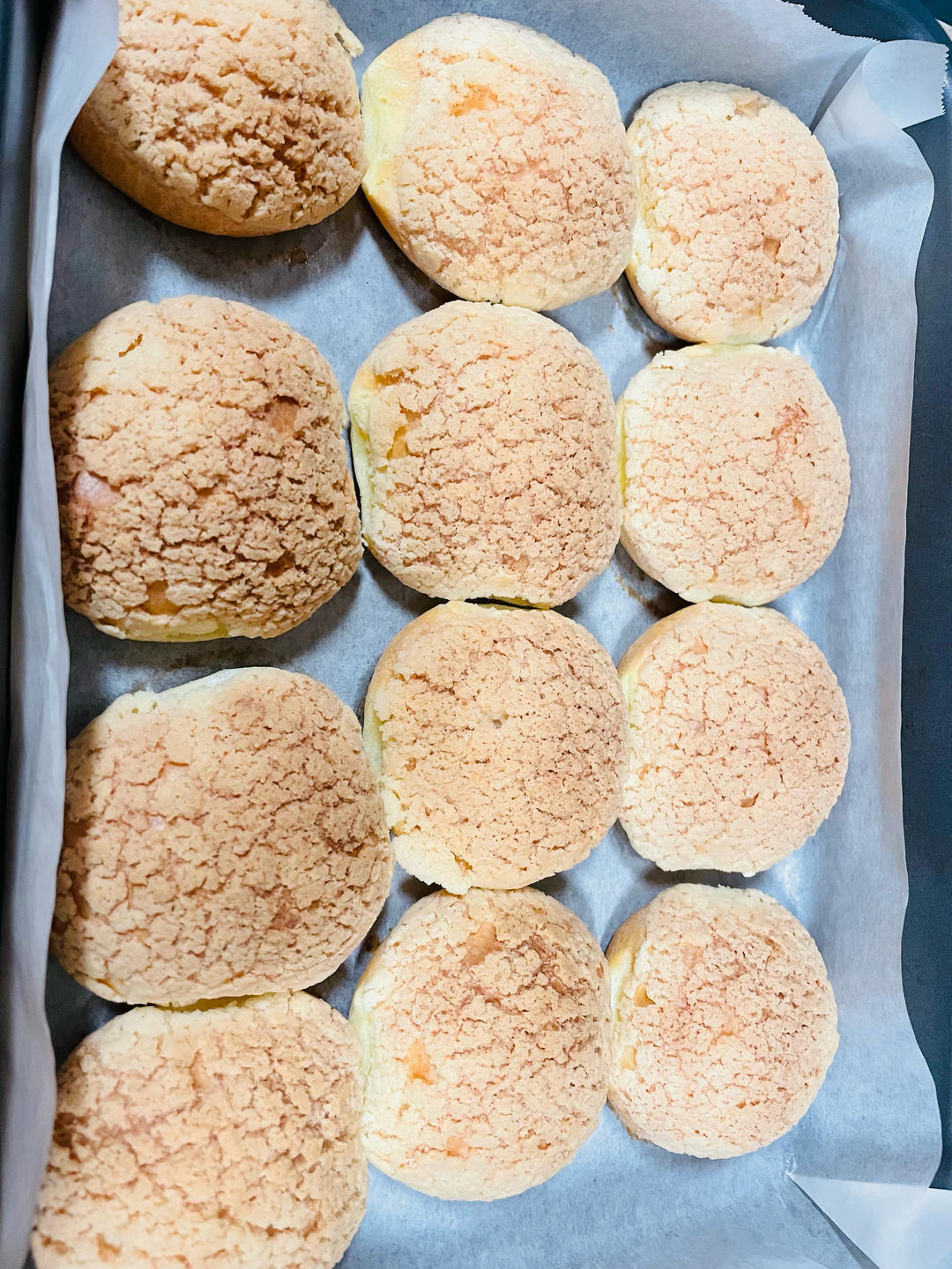 酥皮泡芙新手一次成功（附卡仕达酱做法）