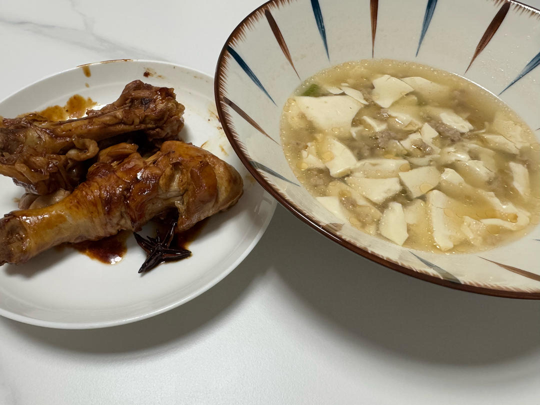 红烧鸡腿🍗