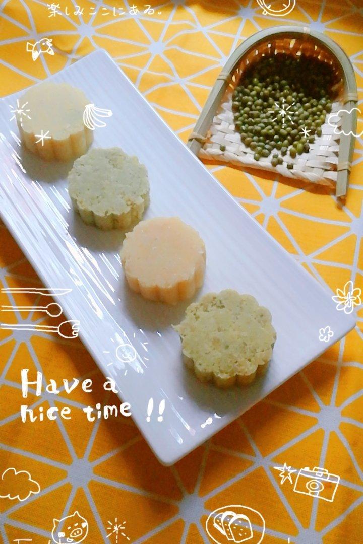 绿豆糕