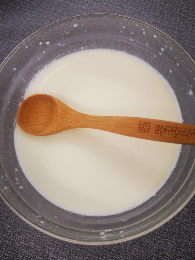 【姜撞奶】没温度计也能撞好一碗祛寒暖胃的粤式甜点