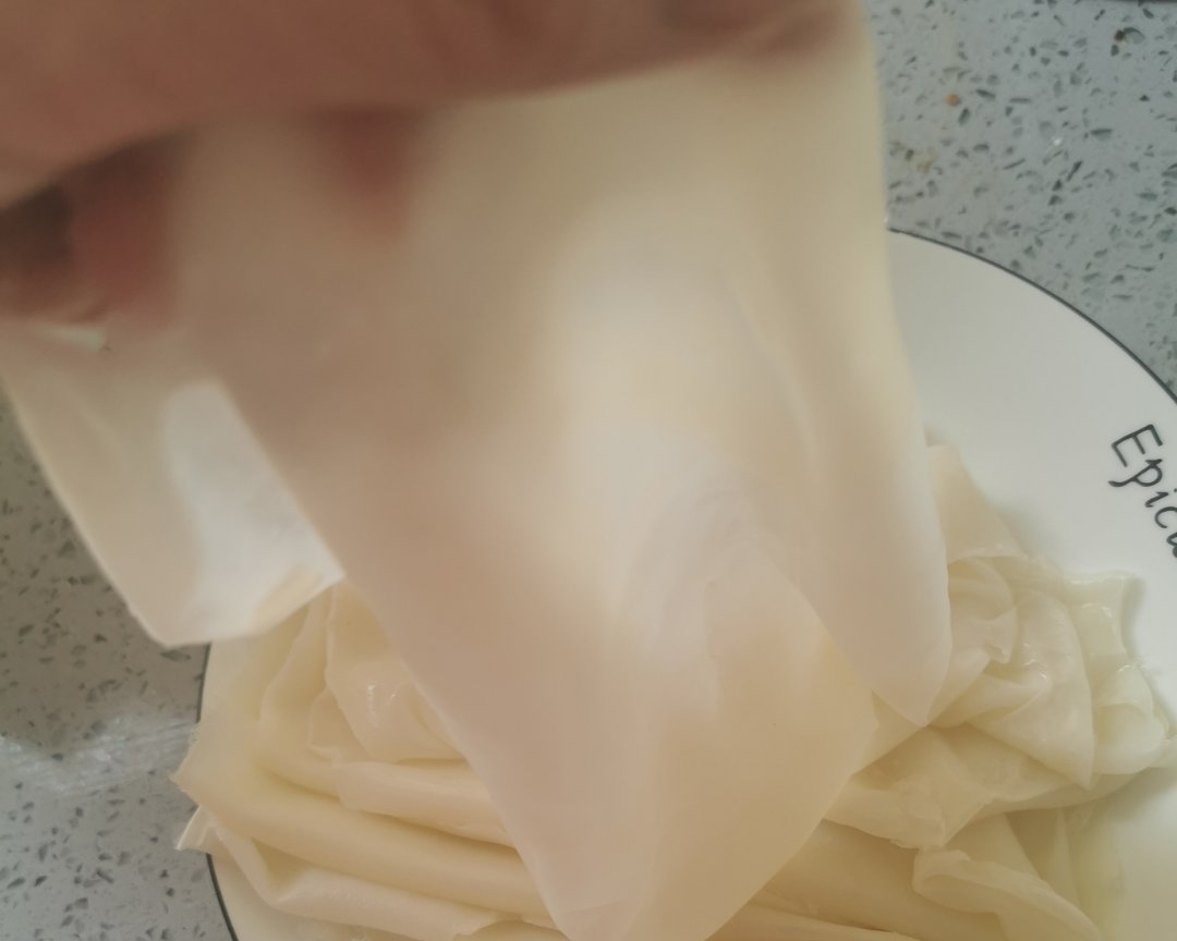 凉皮（不用洗面）普通面粉+红薯淀粉的做法 步骤7