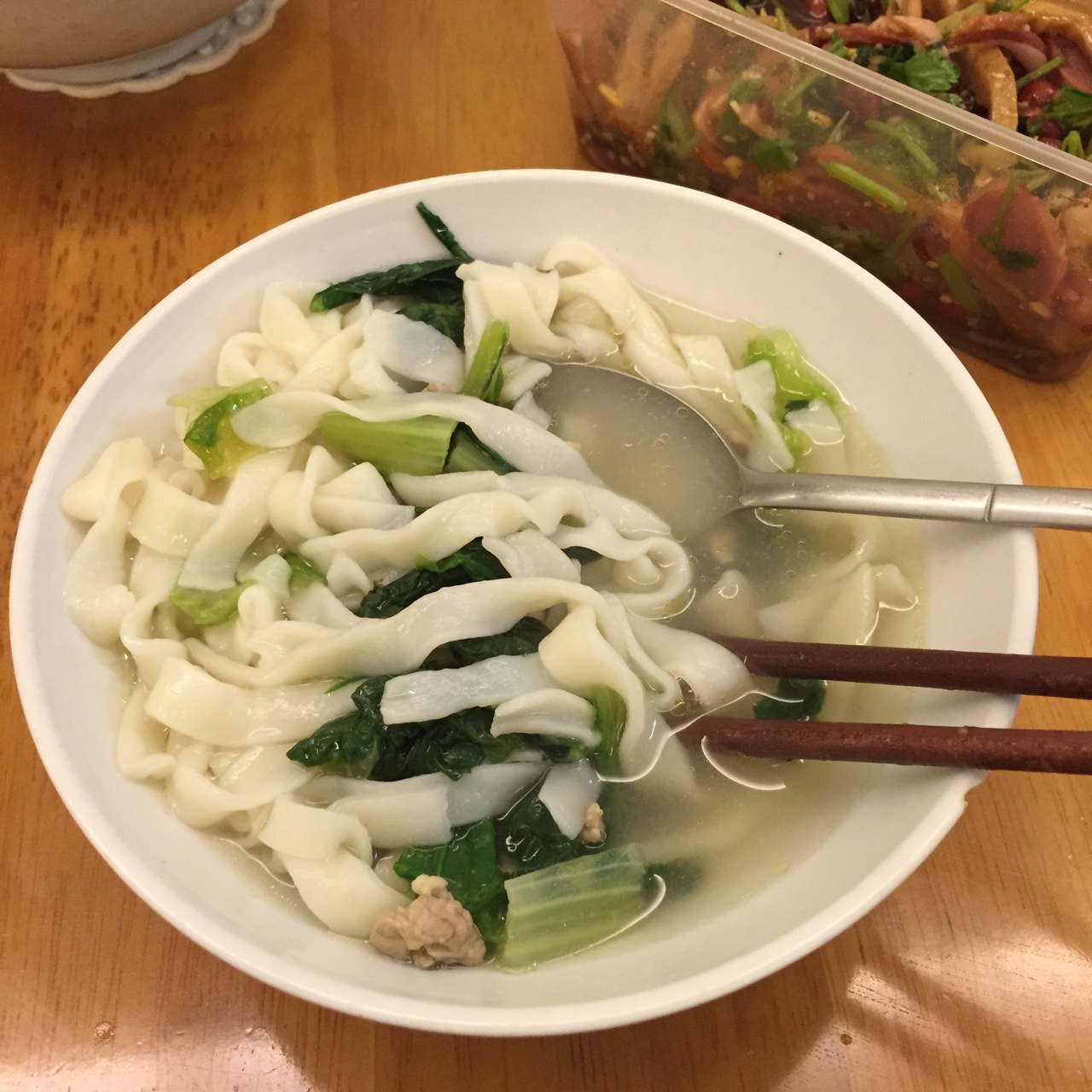 手擀面