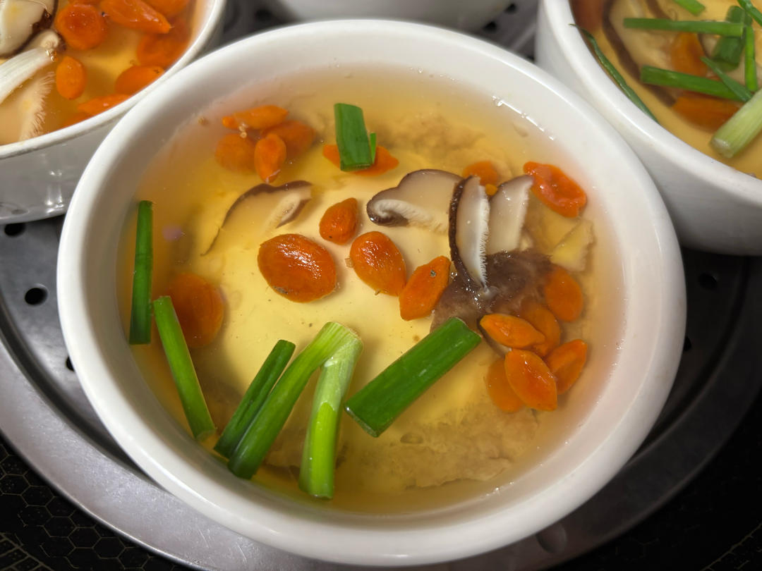 鲜掉眉毛「肉沫鸡蛋汤」😍😍😍