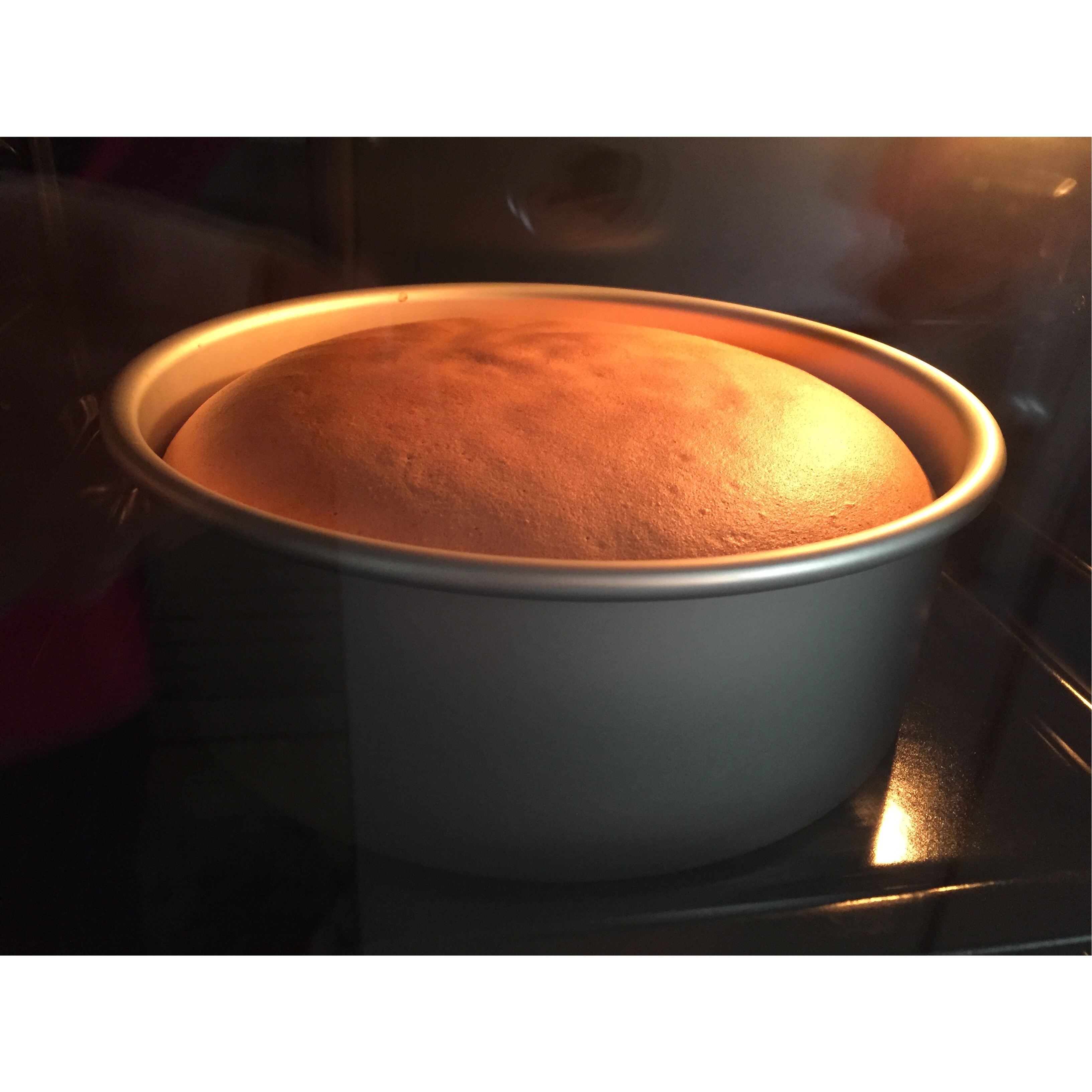 戚风蛋糕（长帝烤箱食谱）超详细！