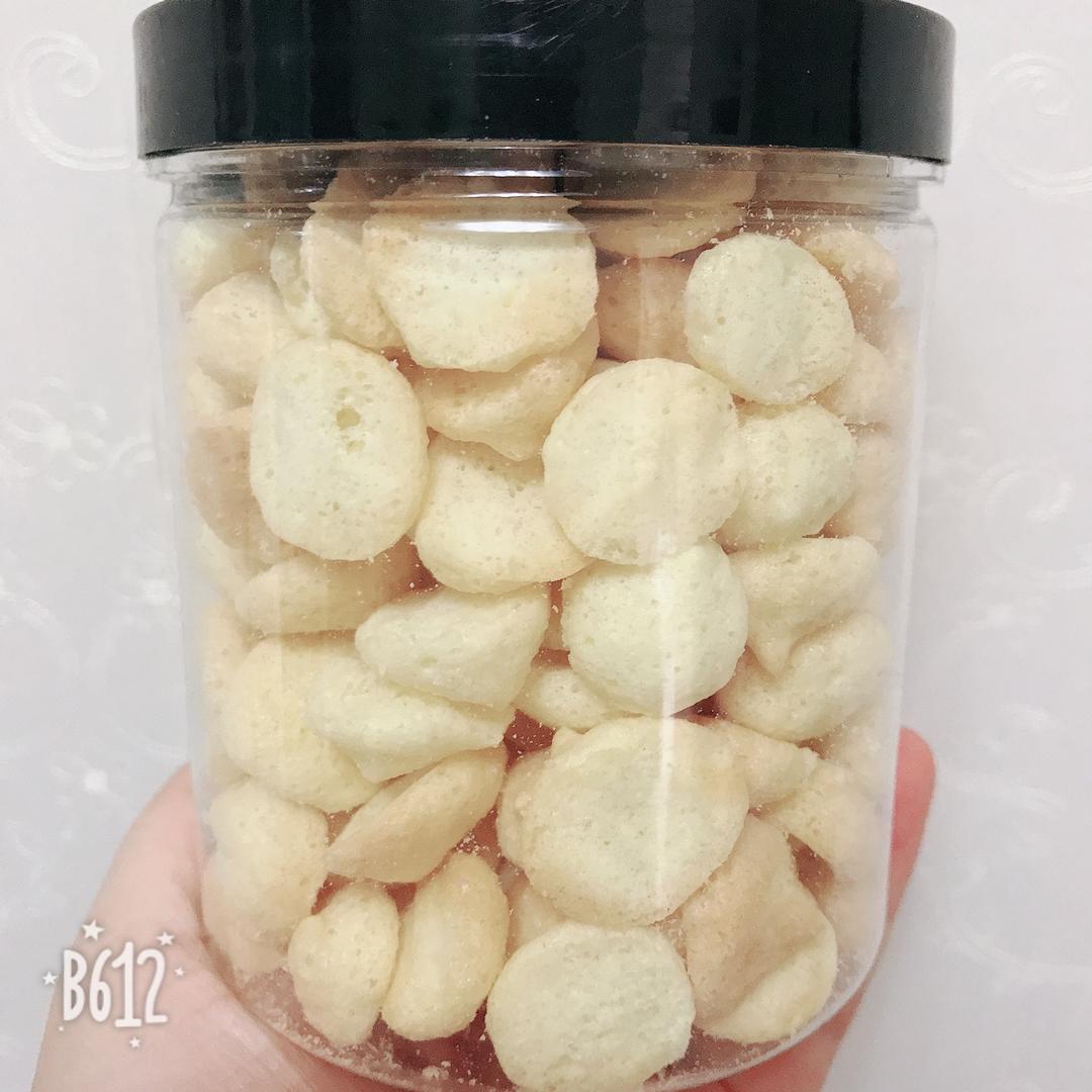 简便的鸡蛋饼干，特别适合小孩子吃