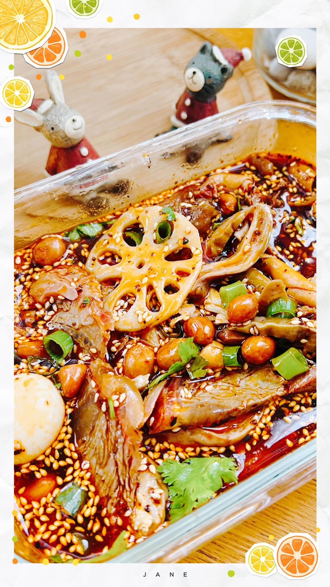 麻辣冷串串香