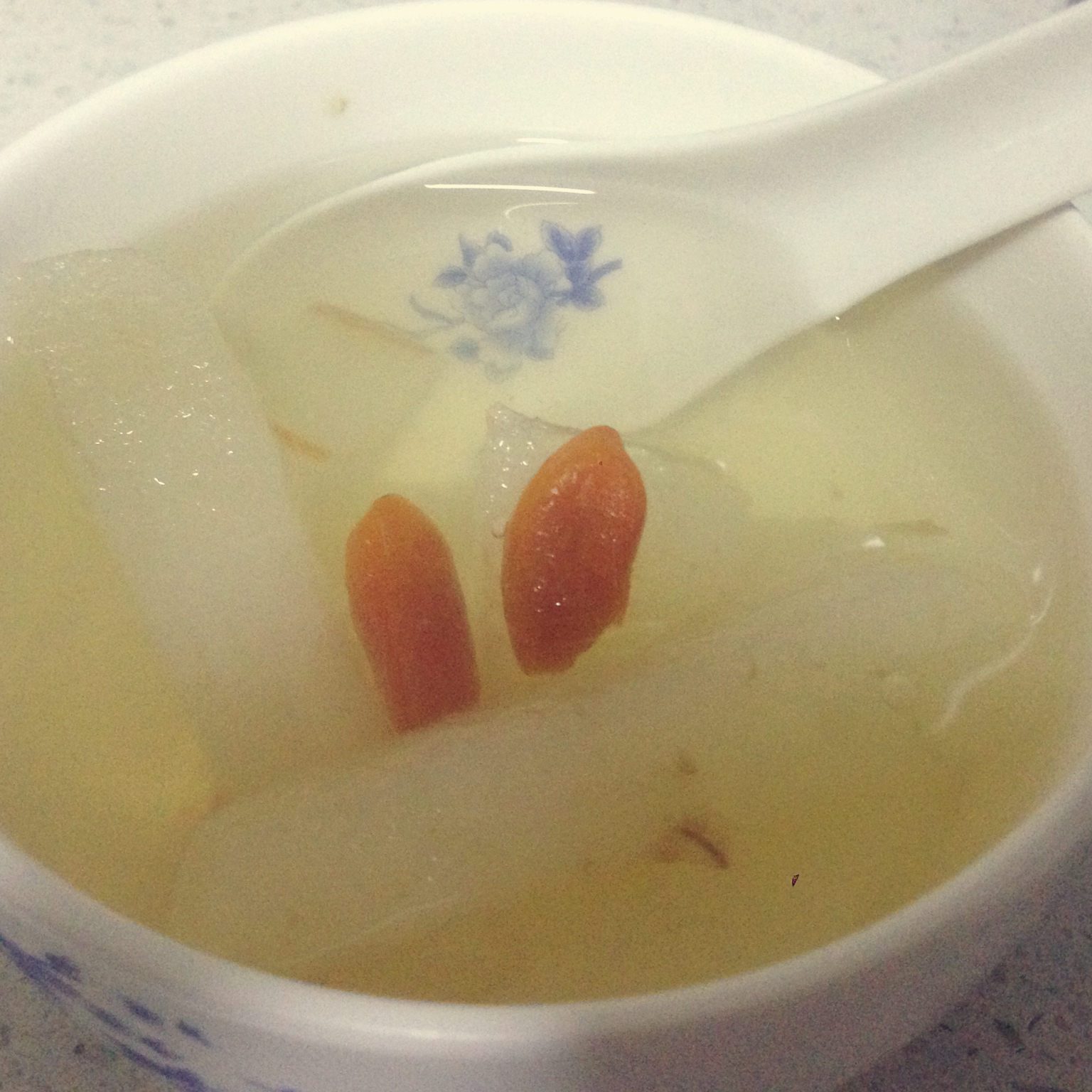 冰糖梨水