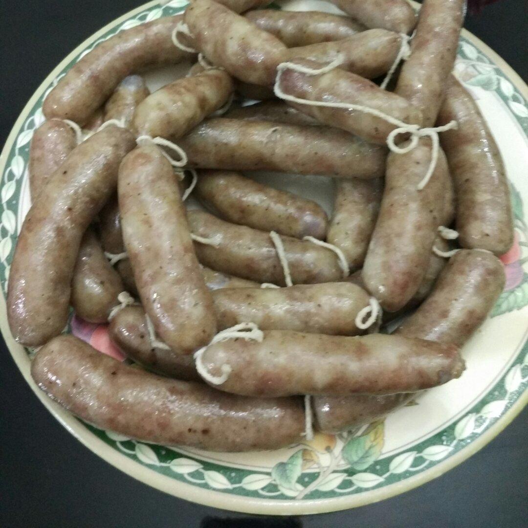 脆皮肠.宝宝肠.早餐肠