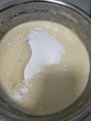 粘米粉蒸蛋糕（无油无水）的做法 步骤3