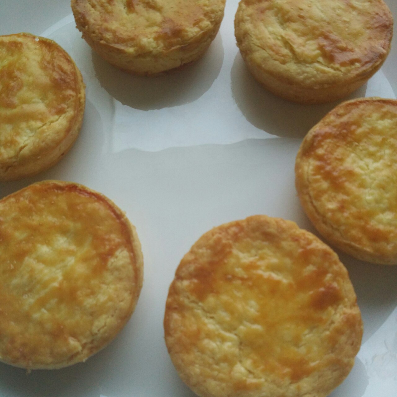 法式乳酪月饼