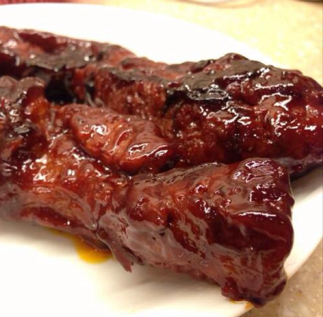 叉烧肉