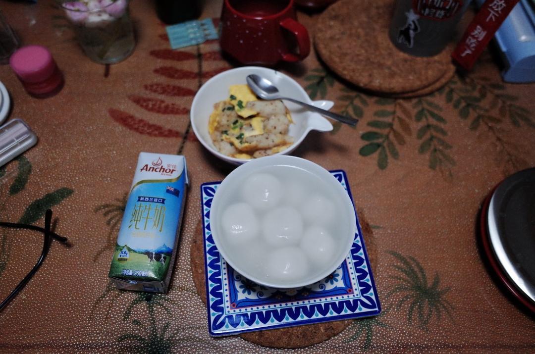 认真吃饭 才不会胖