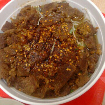 水煮牛肉 (正宗川味家常)