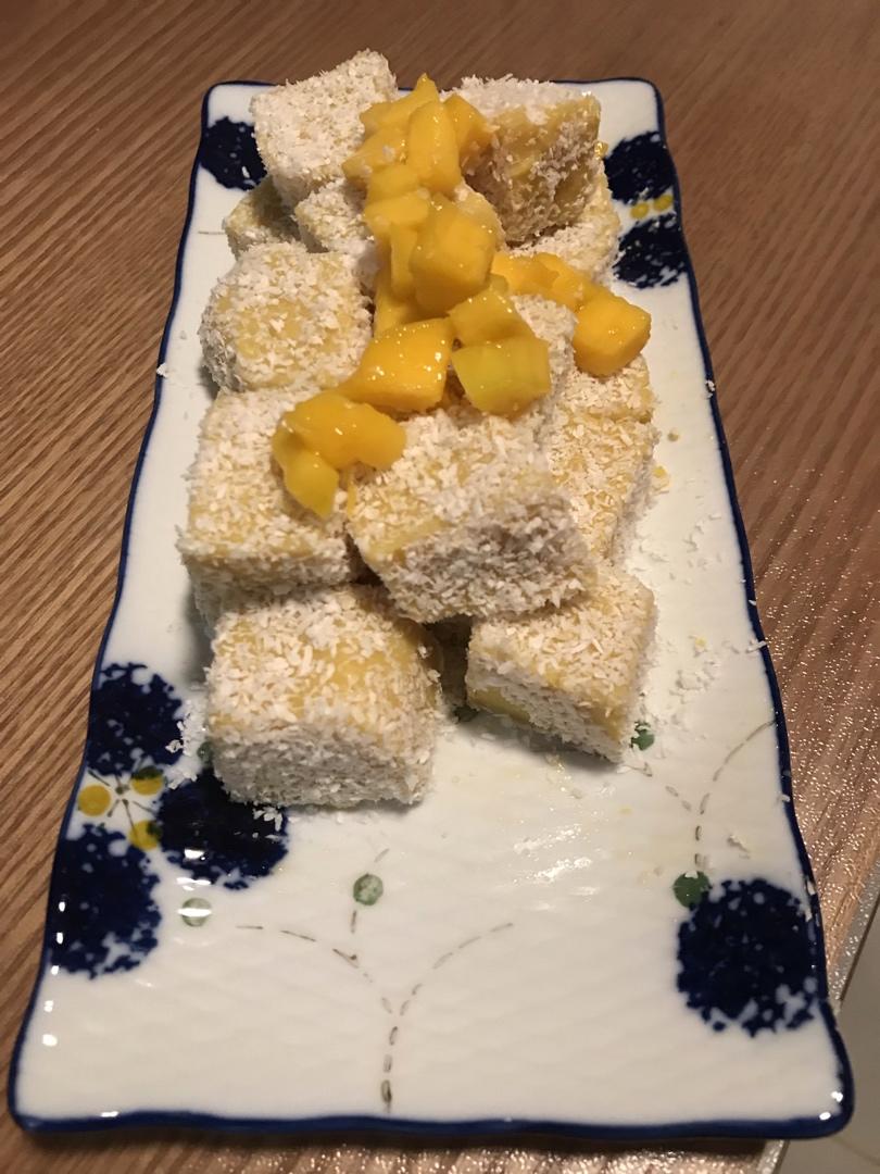 芒果小方