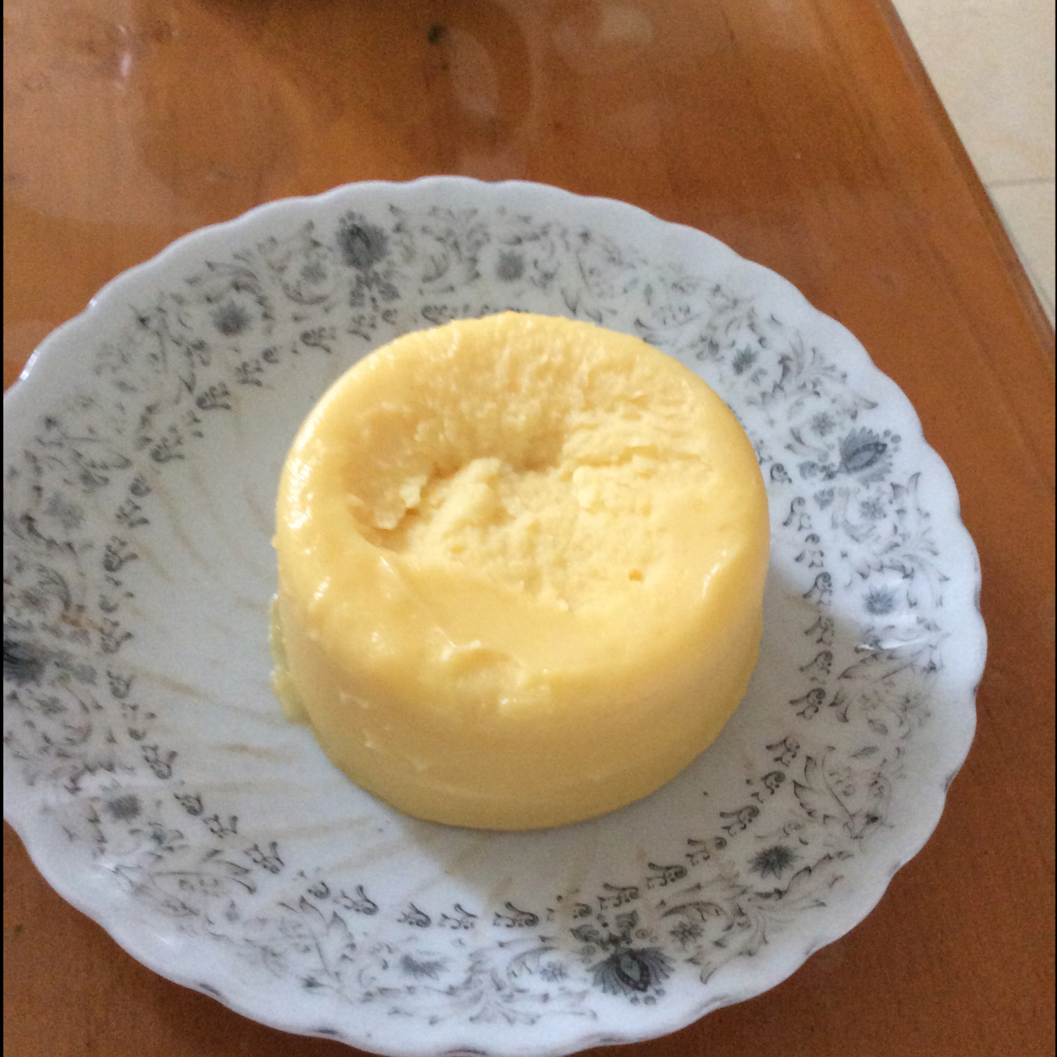 懒人食|1分钟微波炉柠檬酸奶小蛋糕（无油低脂版）