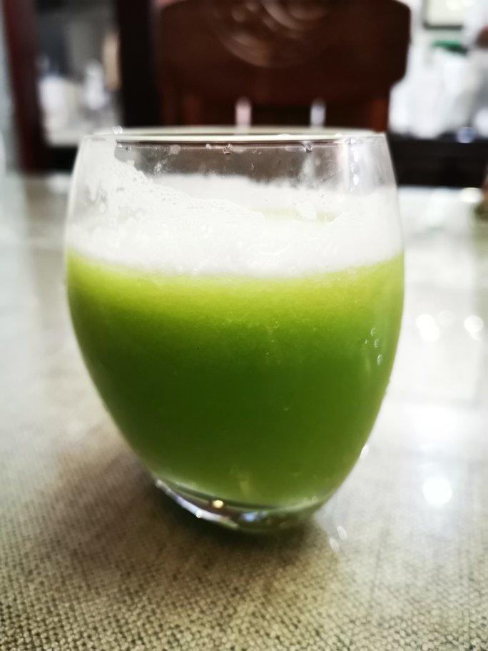 健康早餐—蔬果汁