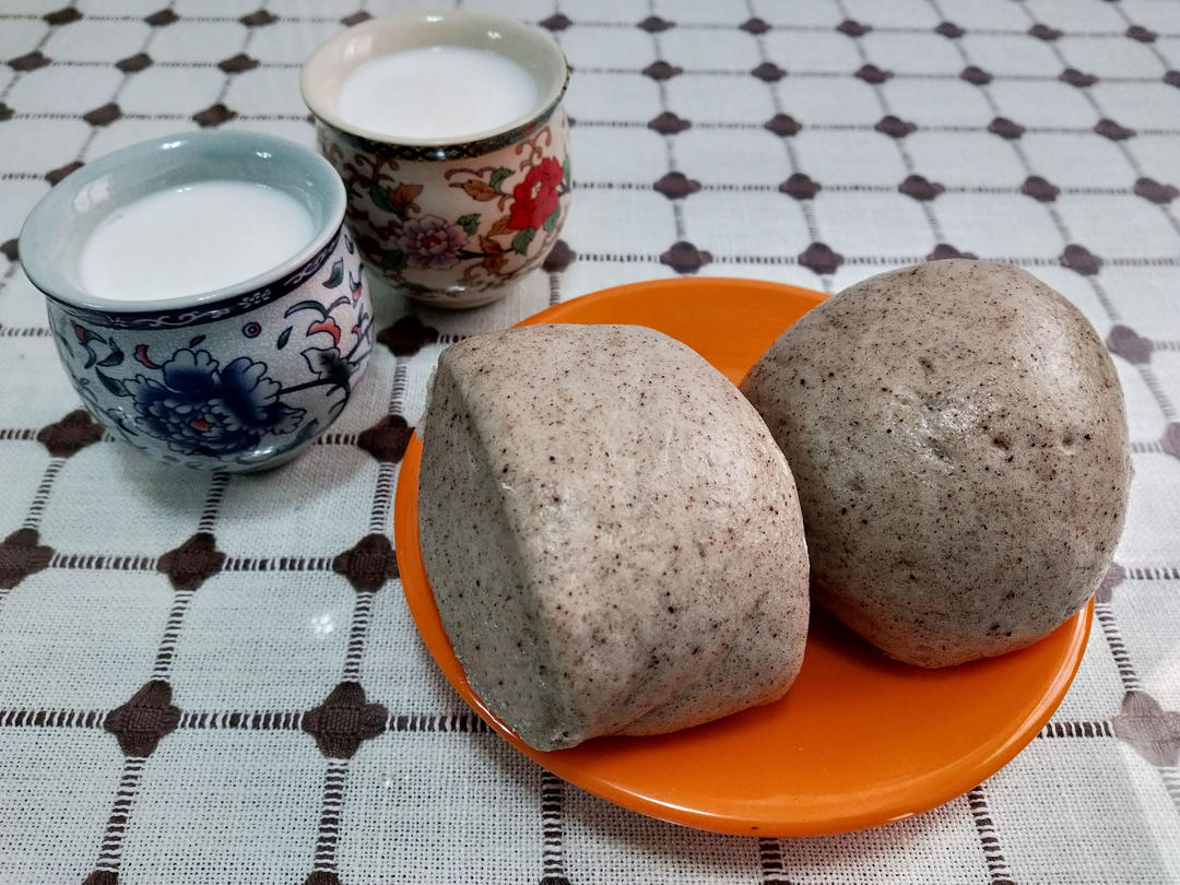 269高粱杂粮馒头