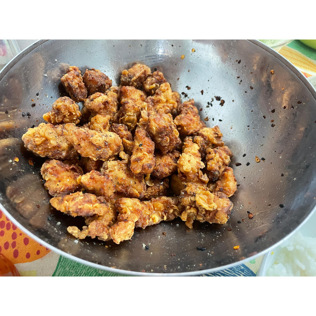 【小高姐】盐酥鸡 它的酥 我真的是不知道该怎么形容了
