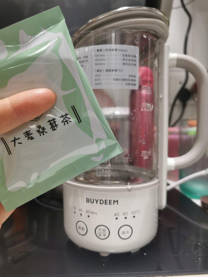 银耳枸杞红枣【3月北鼎养生壶食谱】