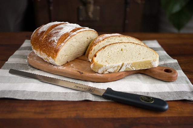 【保罗教你做面包】布鲁姆面包 Bloomer