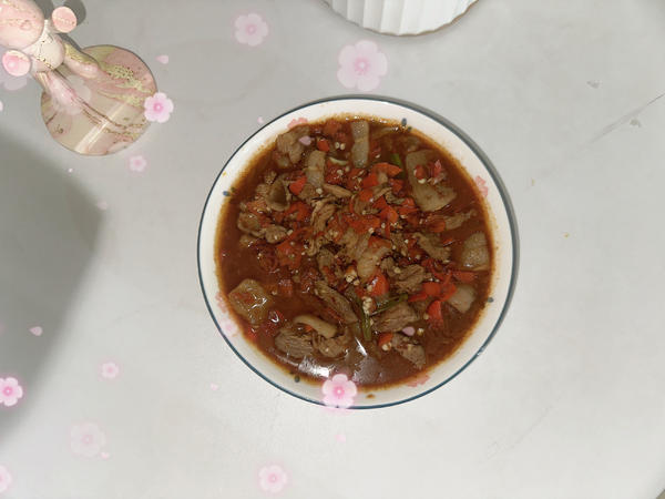 【江西小炒肉,又名江西剁肉,满满的家乡味,好吃到哭图片】5297_13q7_下厨房