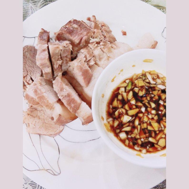白切肉