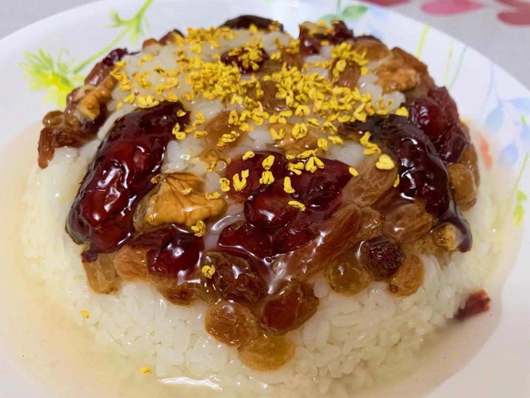 零失败的八宝饭