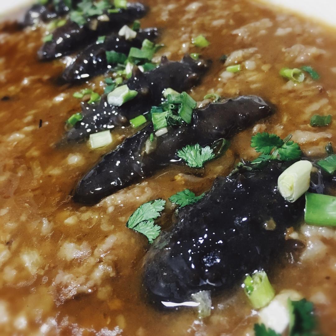 堂妈教你做肉末海参